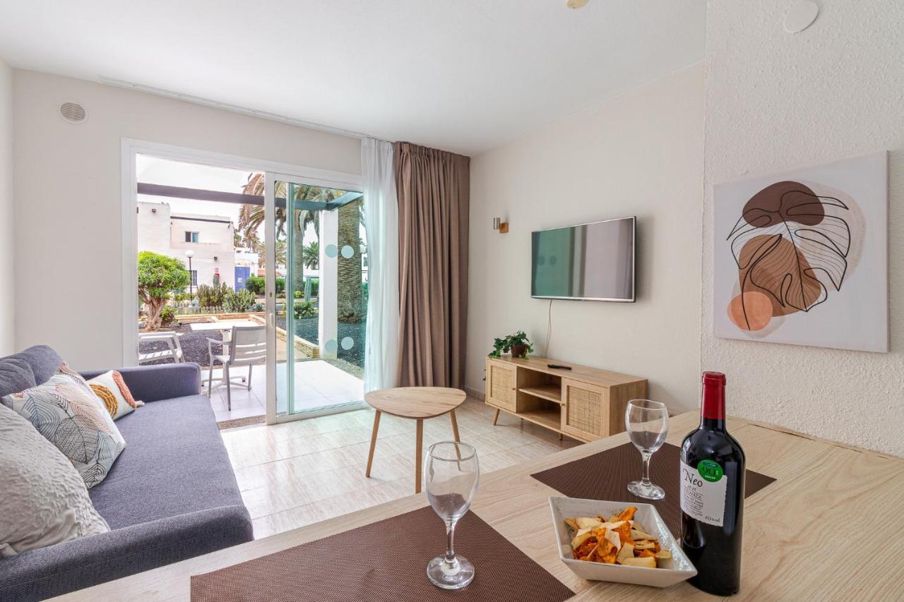 Apartamento Flatguest Alisios Corralejo Exterior foto