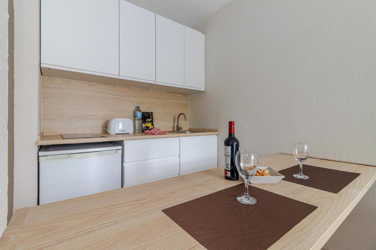 Apartamento Flatguest Alisios Corralejo Exterior foto