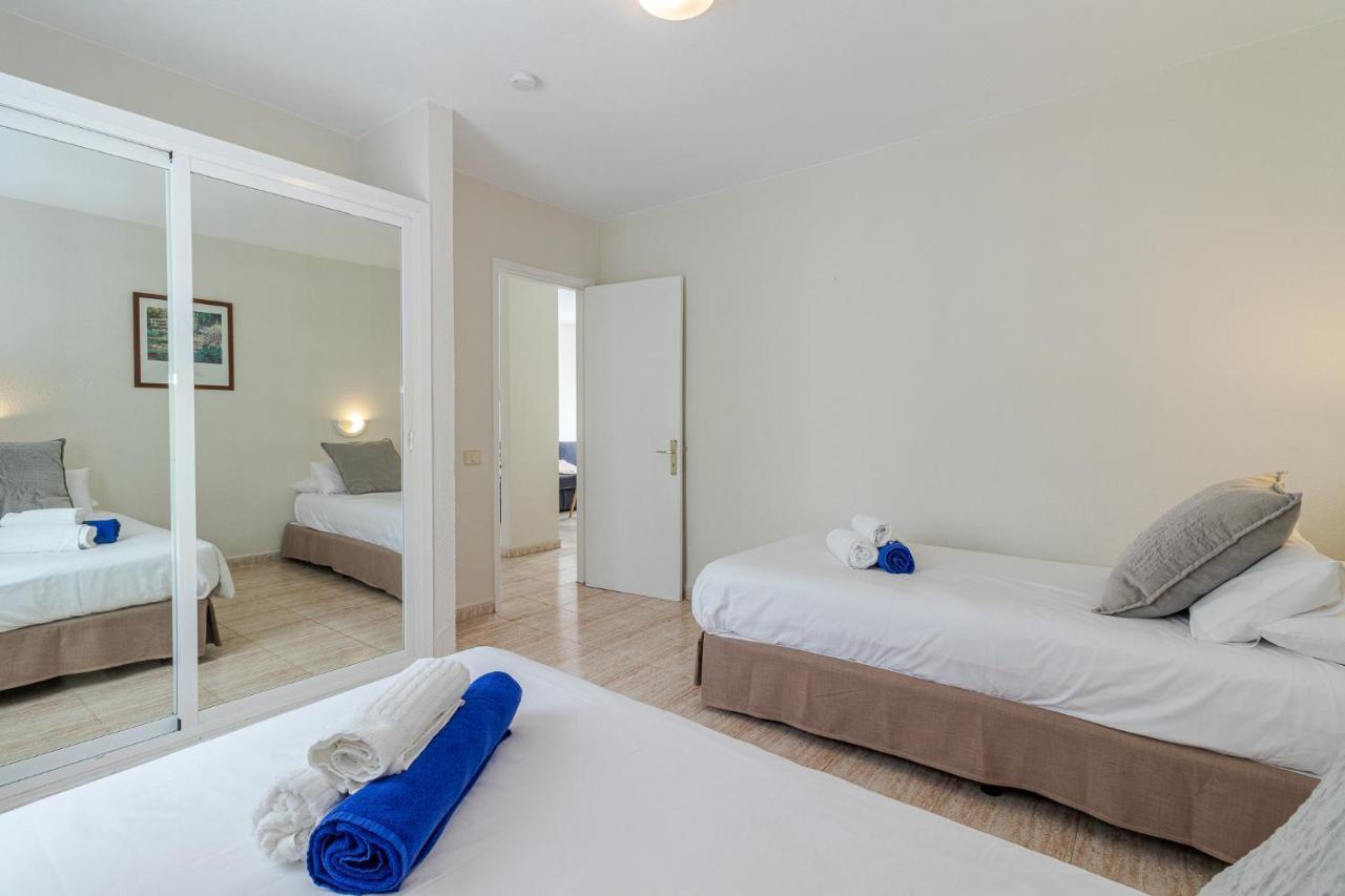 Apartamento Flatguest Alisios Corralejo Exterior foto