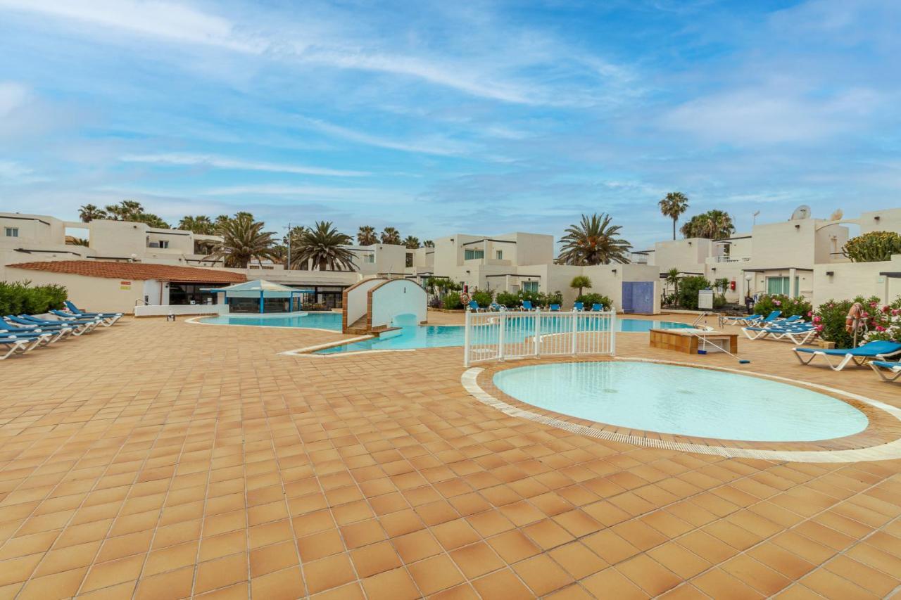 Apartamento Flatguest Alisios Corralejo Exterior foto