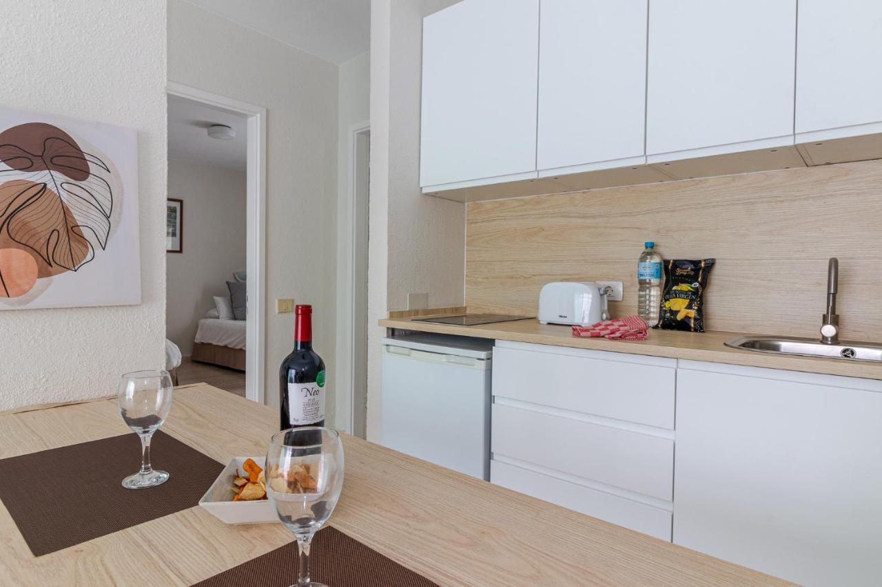 Apartamento Flatguest Alisios Corralejo Exterior foto