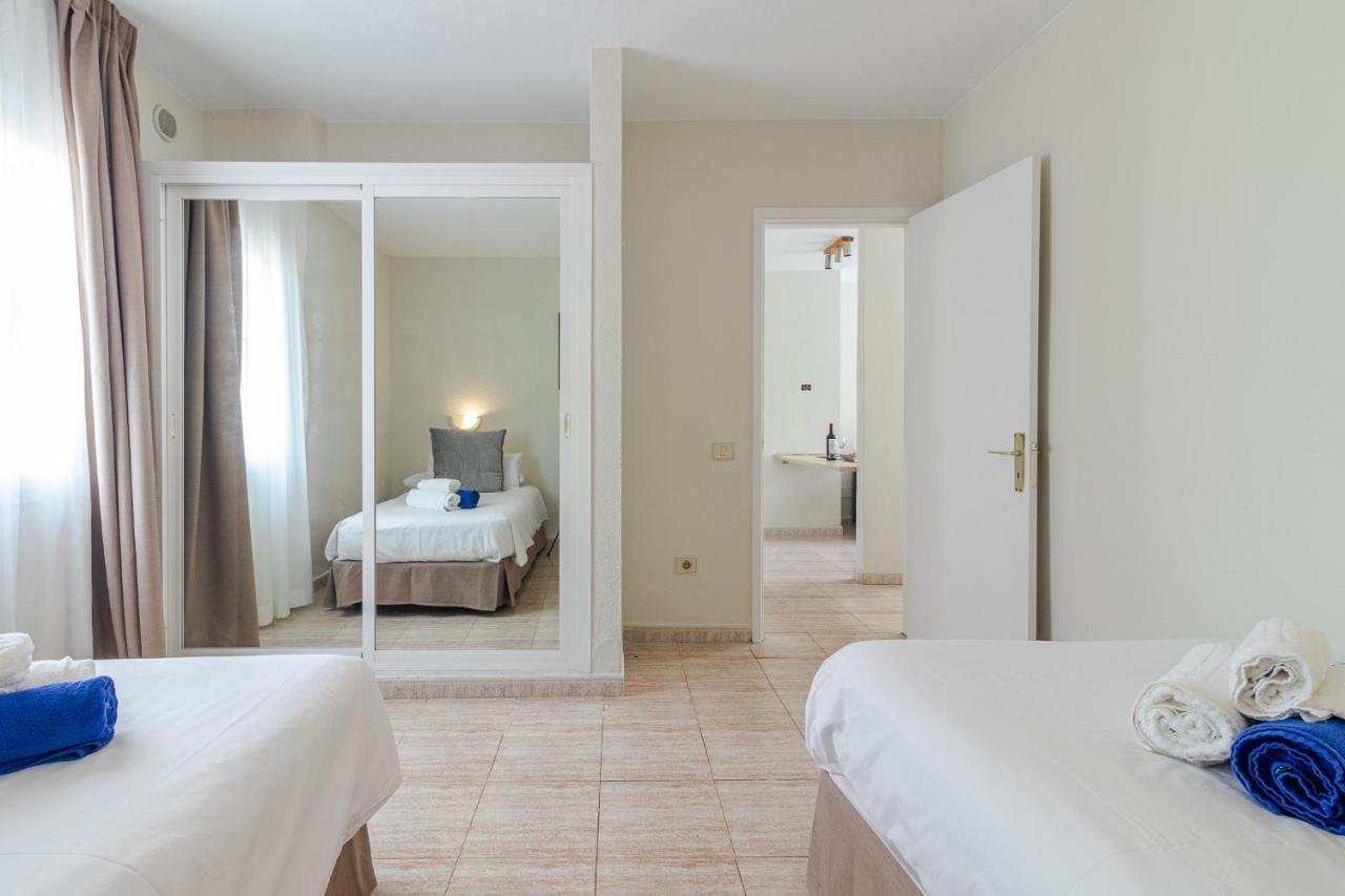 Apartamento Flatguest Alisios Corralejo Exterior foto